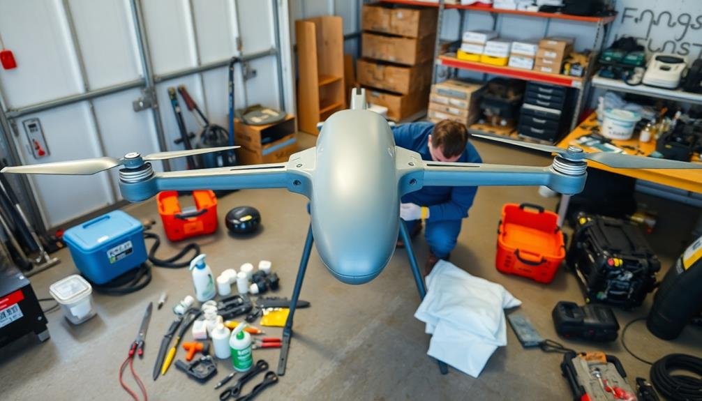 equipment maintenance best practices