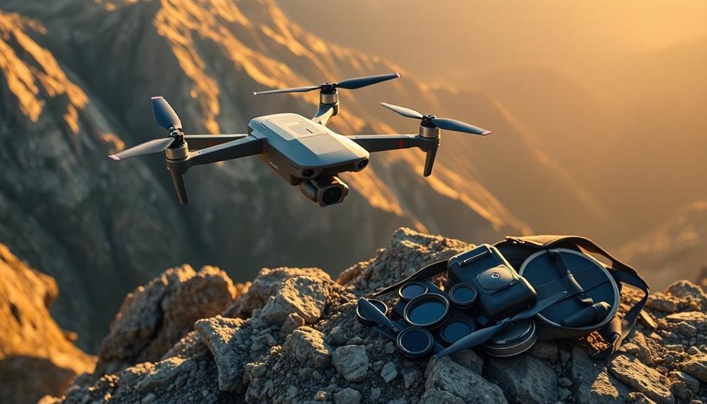 essential drone gear checklist
