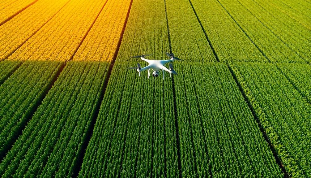 evaluate agricultural condition trends