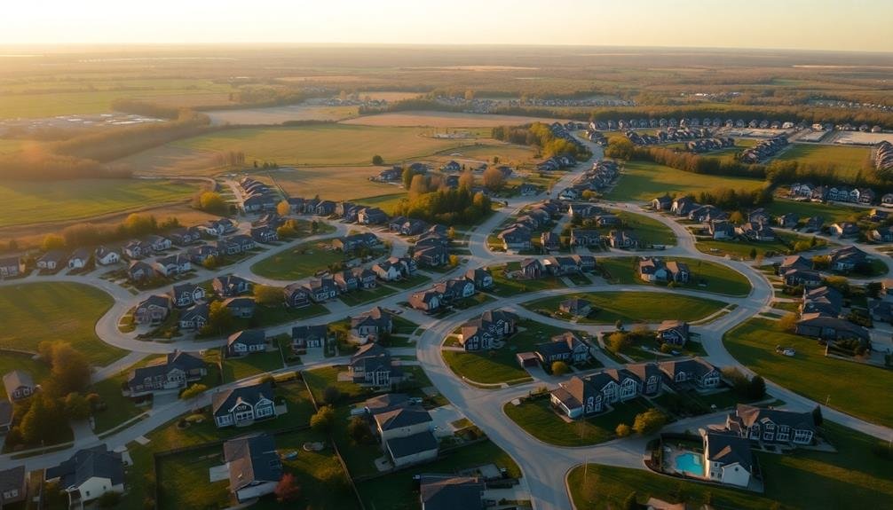 expanding urban landscape analysis