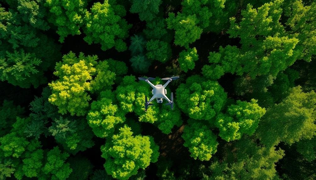 exploring forest species varieties