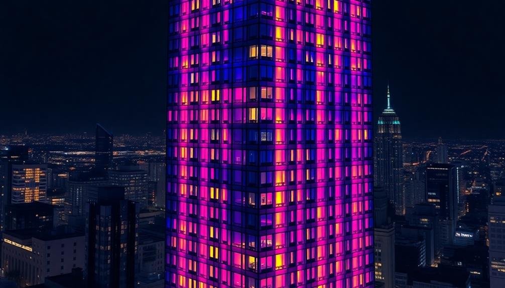 facade thermal imaging analysis