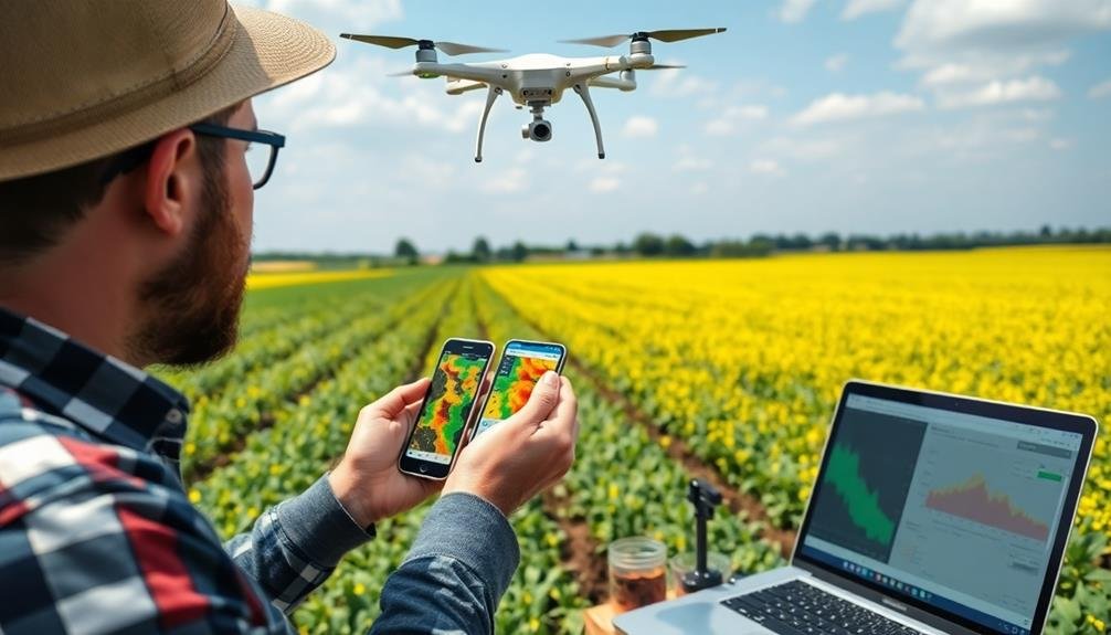 field imagery soil analysis