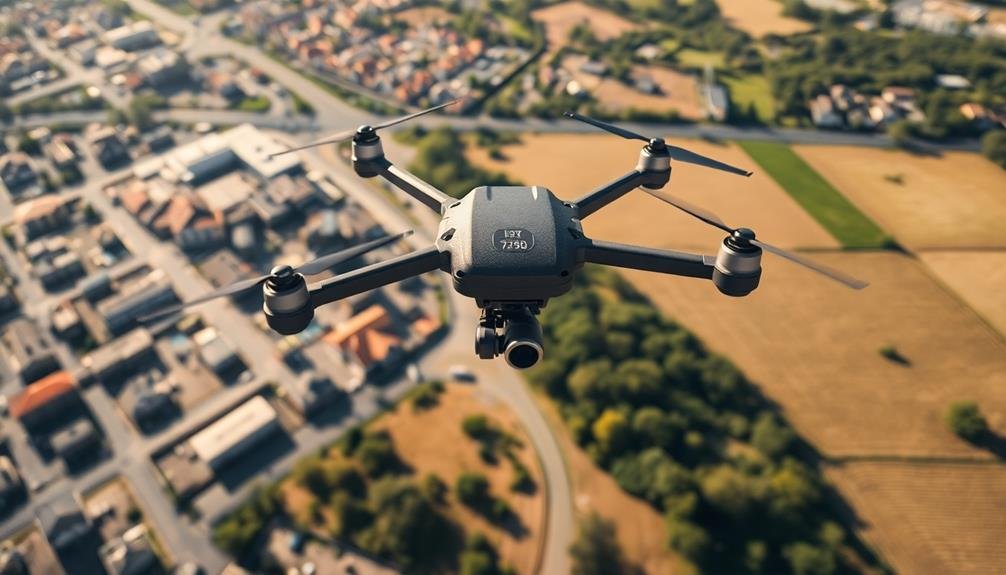 flight duration and battery capacity
