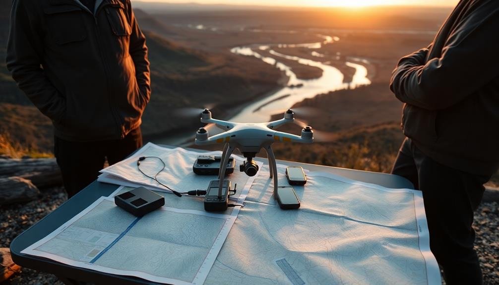 flight preparation and planning