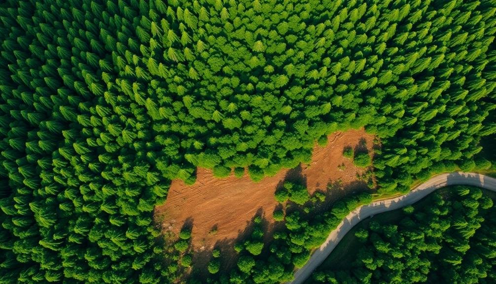 forest loss monitoring techniques