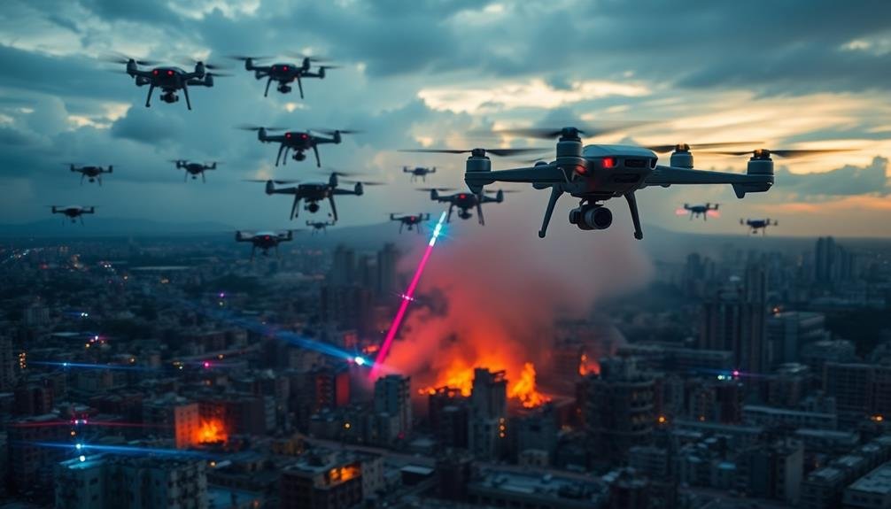 fundamentals of swarm technology