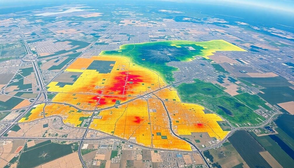 geospatial analysis methods explained