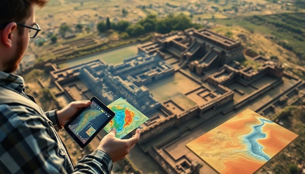 gis integration for analysis