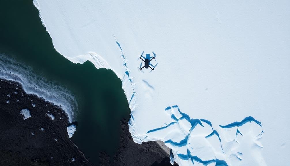 glacier retreat dynamics explained