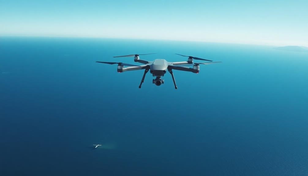 global maritime and aerial exploration