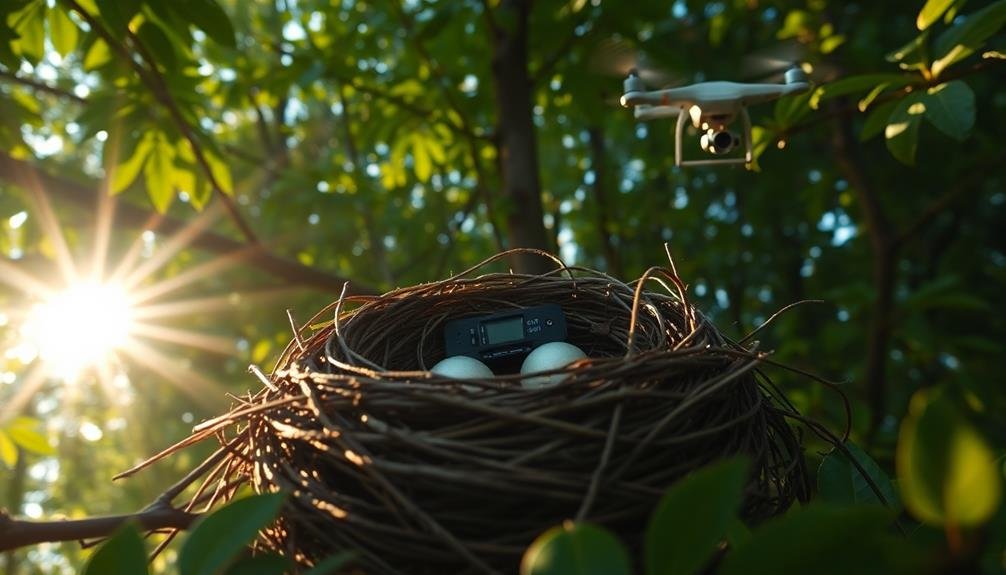 gps nest tracking systems
