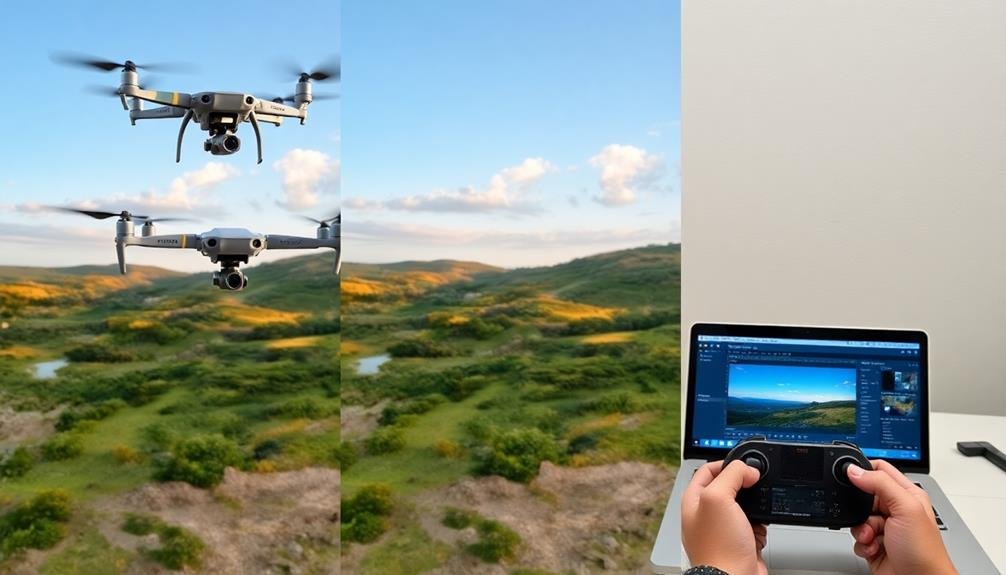 hdr drone photography essentials