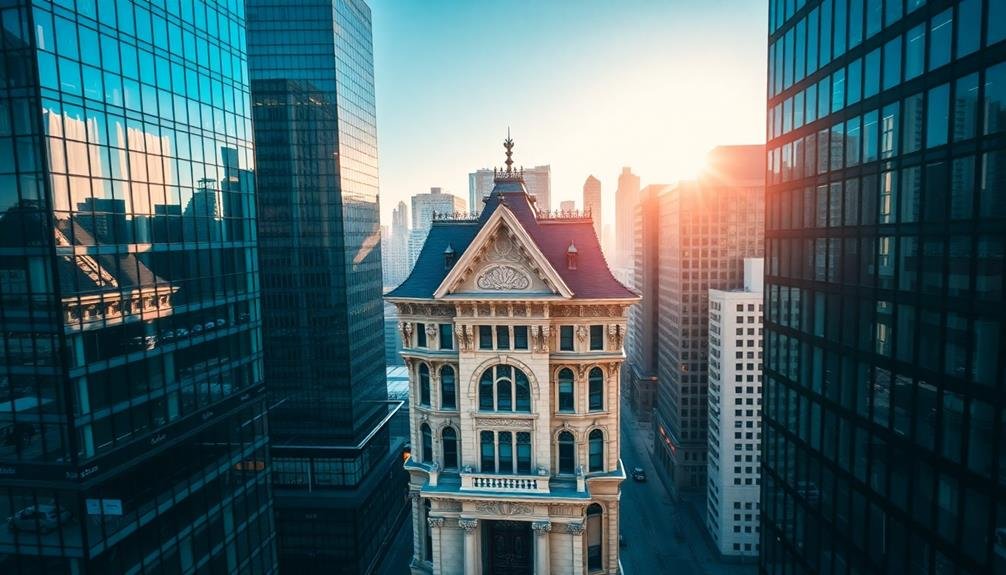 heritage structures in today s society