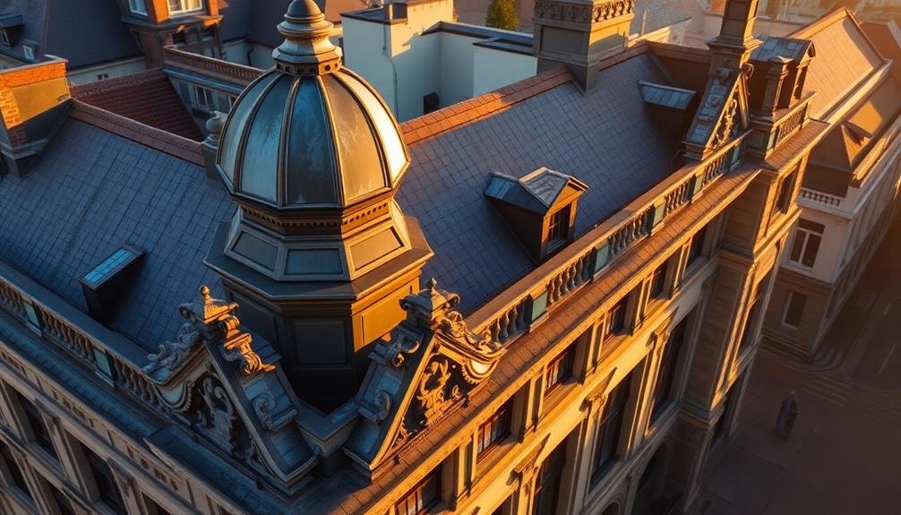 hidden architectural features above