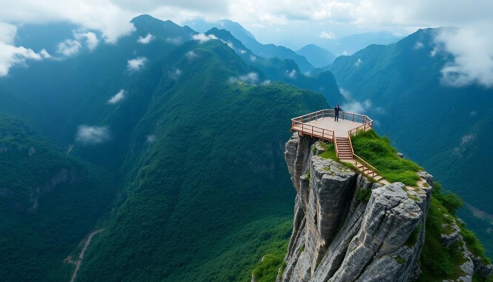 hidden scenic lookouts uncovered