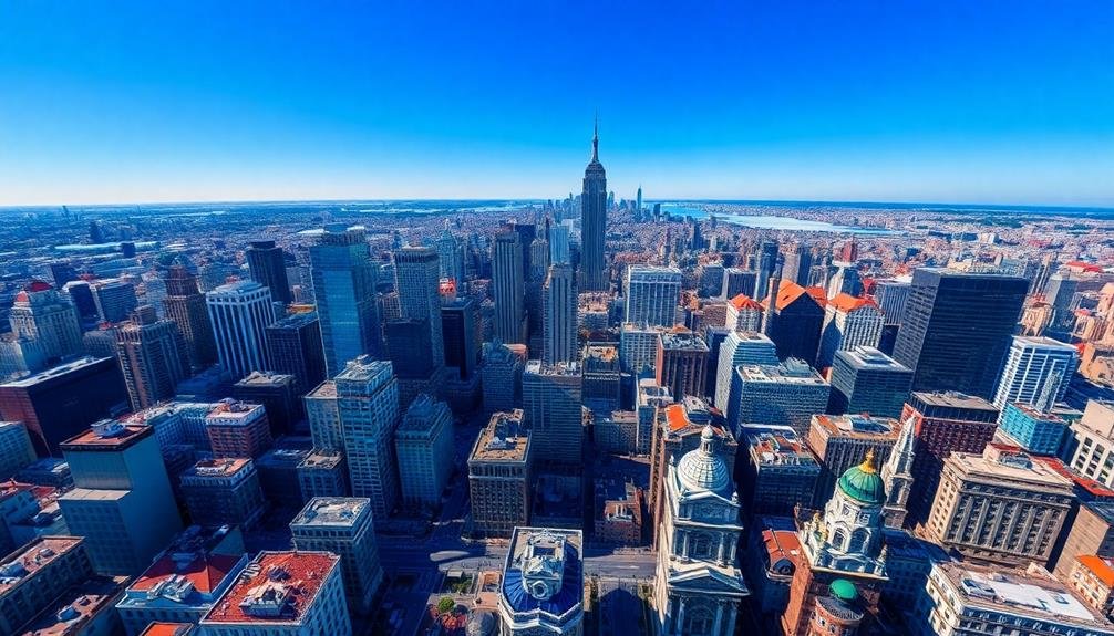 high resolution aerial imagery