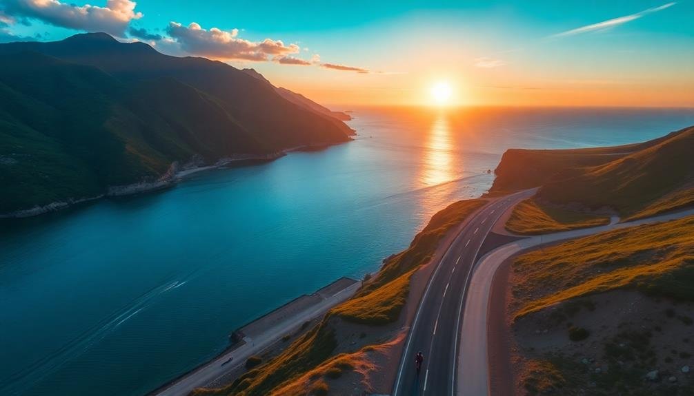highlighting nature s stunning scenery