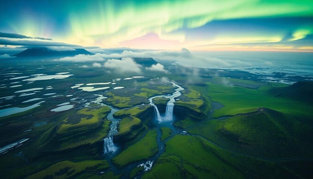 iceland s stunning natural beauty
