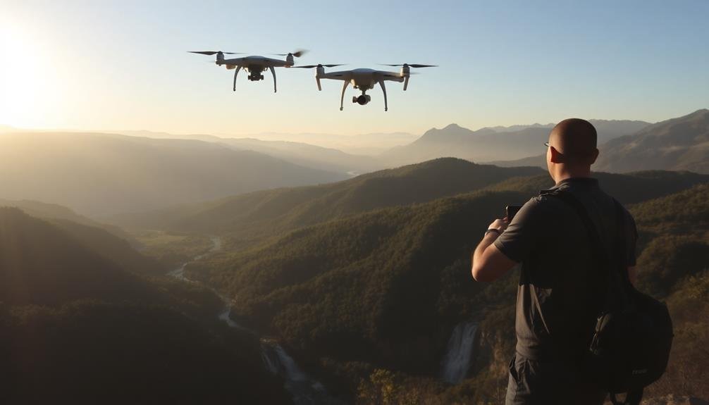ideal drone photography spots