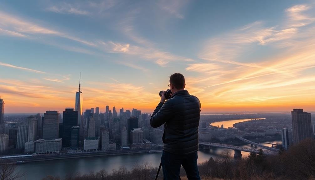 identify optimal observation locations