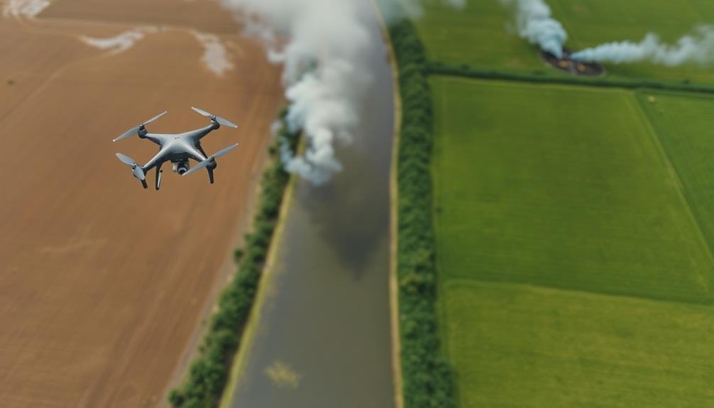identifying unlawful farming activities