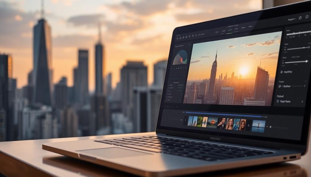 image and video editing