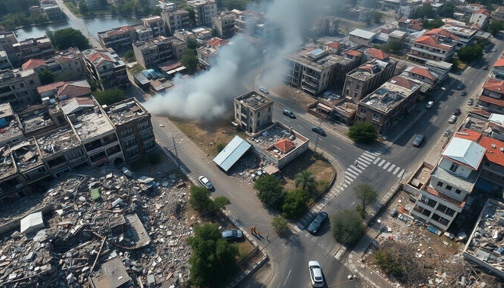 What Can Imagery Reveal About Catastrophe Aftermath?