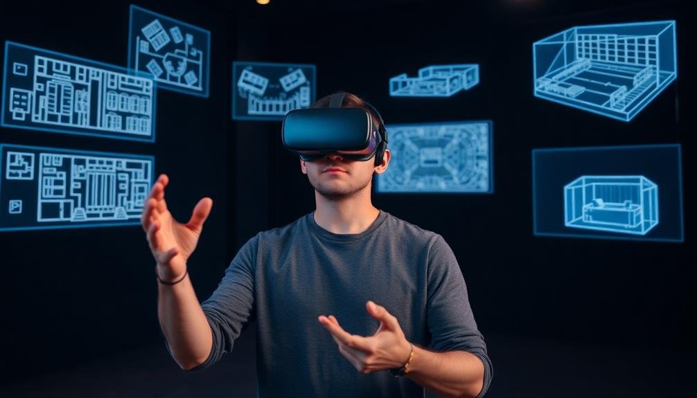 immersive vr experience tours