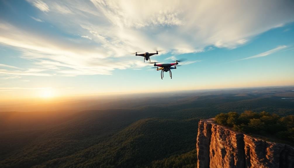 improving base jumping videos