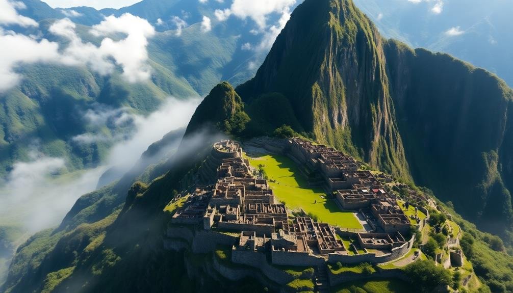 inca secrets of machu picchu