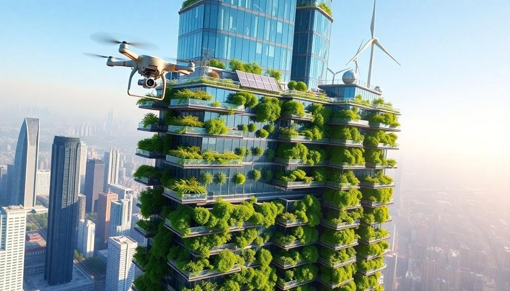 innovative aerial design revolution