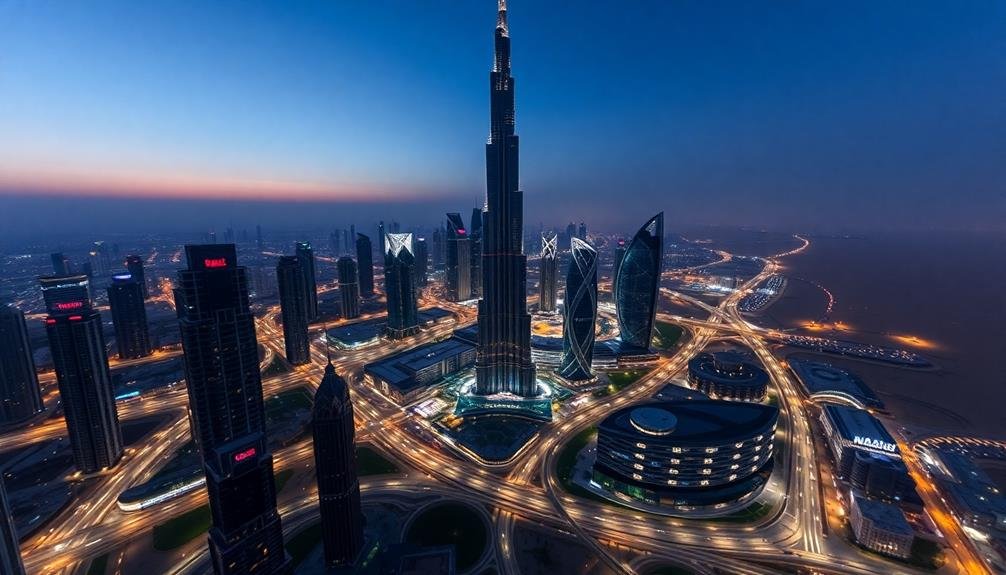 innovative architectural marvels rising