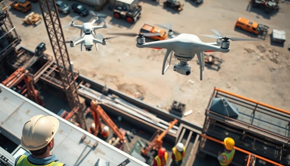 innovative construction site oversight