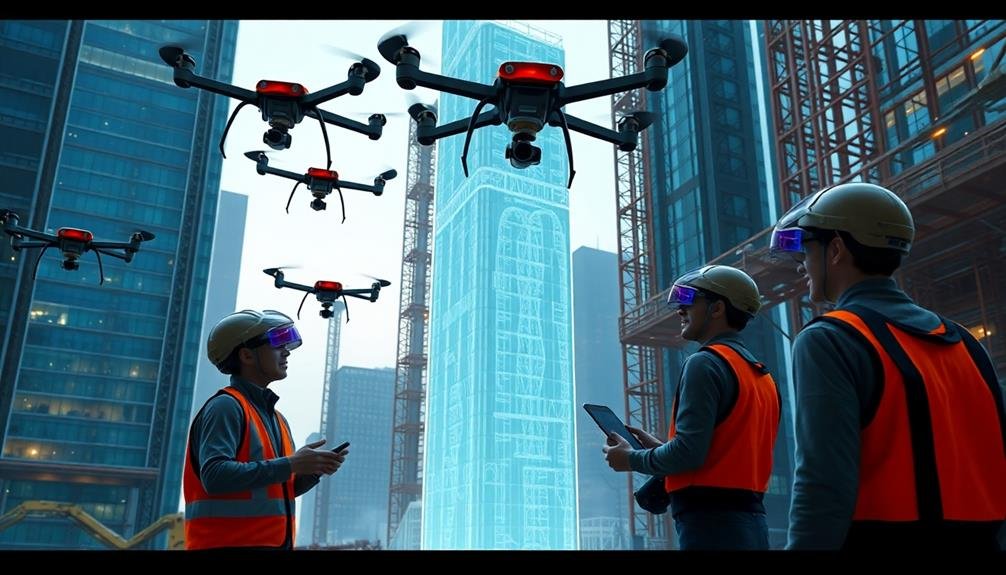 innovative techniques in construction
