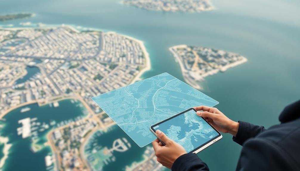 10 Innovative Waterfront Mapping Techniques for Urban Planners