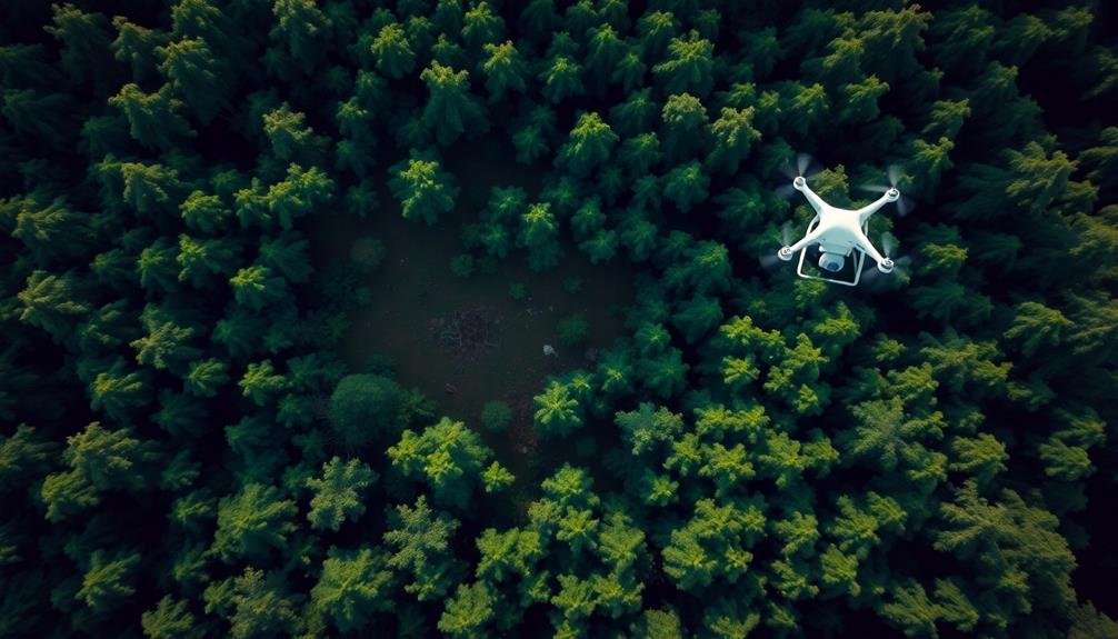instant forest loss notifications