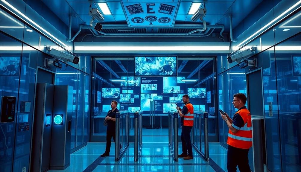 intelligent access management system