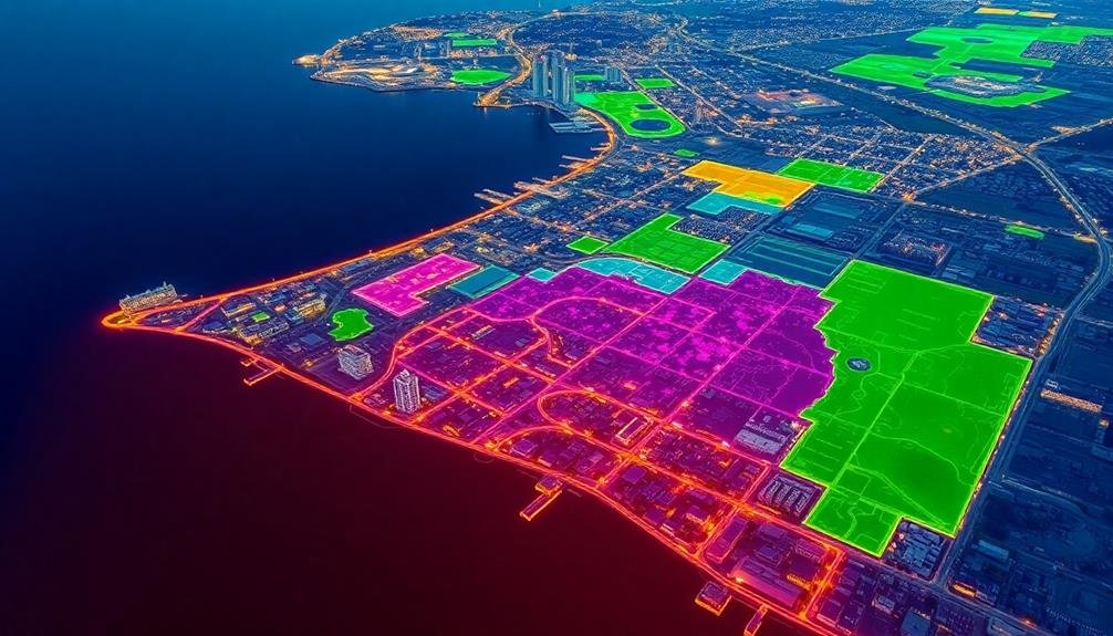 intelligent land use analysis