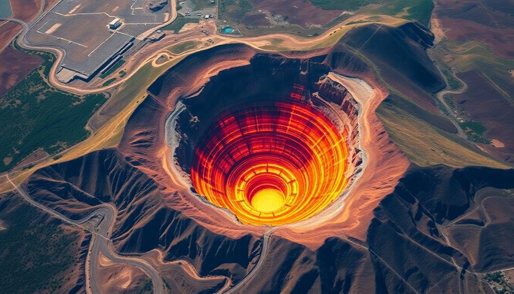 intelligent mining site evaluation