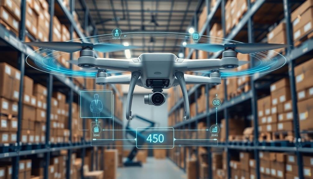 intelligent object identification system