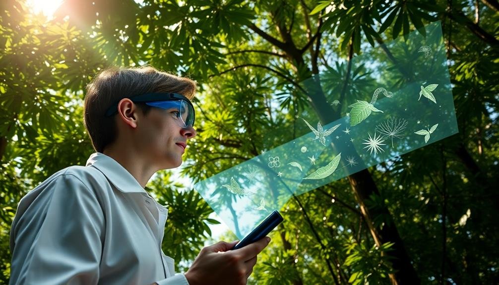 intelligent wildlife identification technology