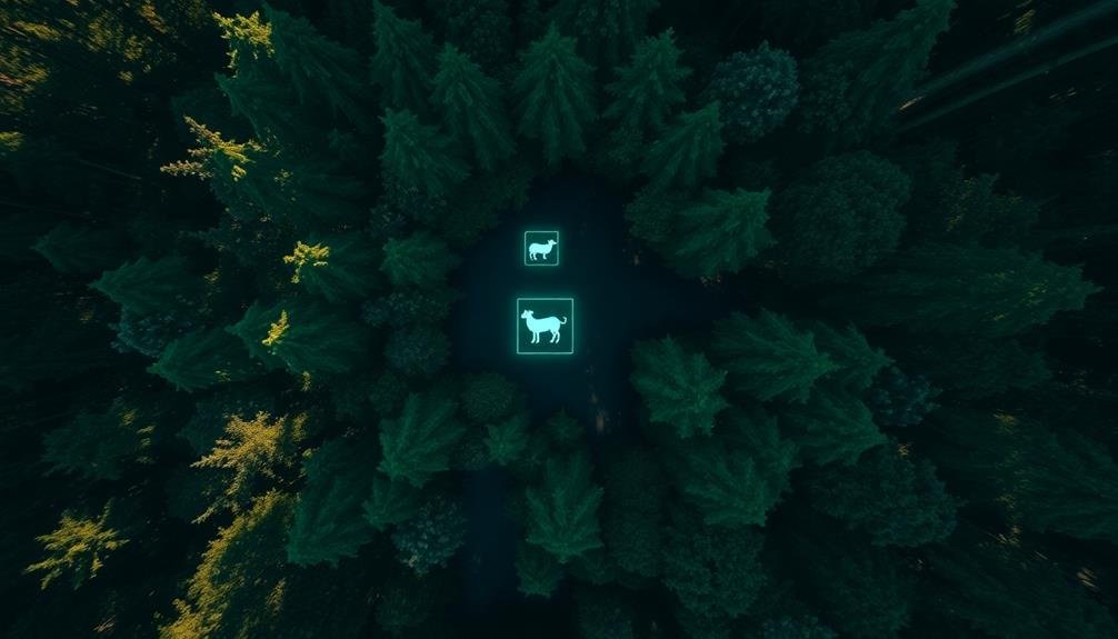 intelligent wildlife monitoring system