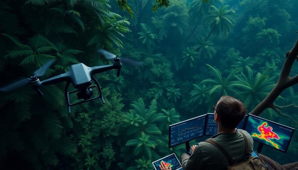 intelligent wildlife observation technology
