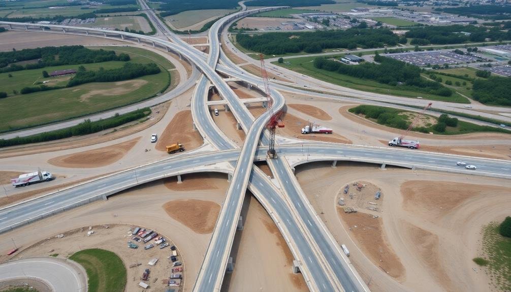 interchange design overhaul unveiled