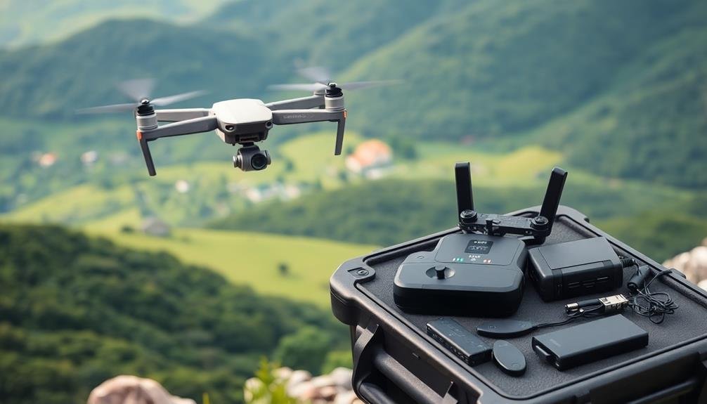 key equipment for side tracking