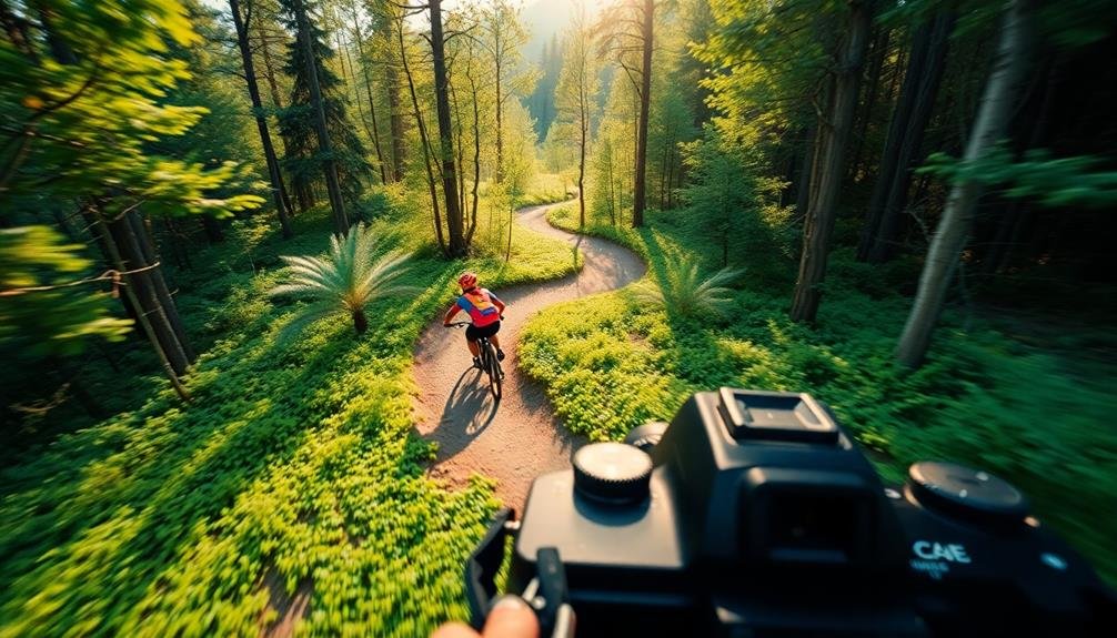 key photography settings explained