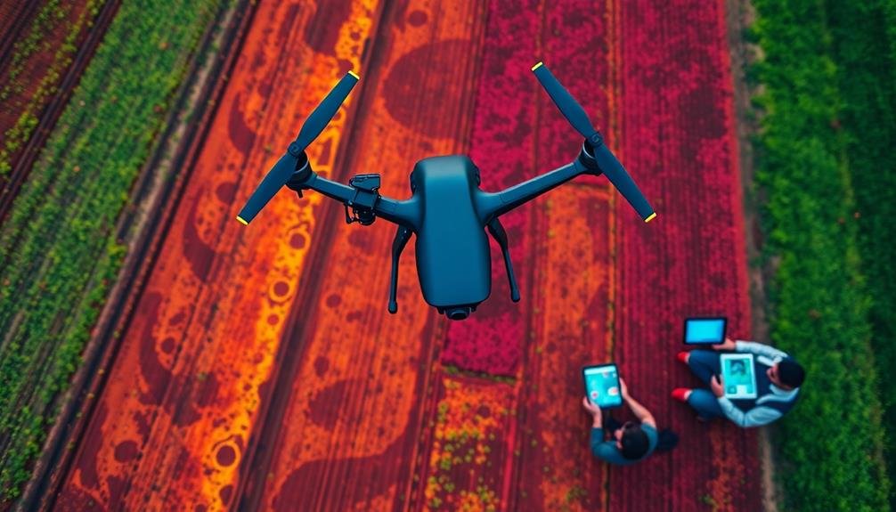 land cover hyperspectral analysis