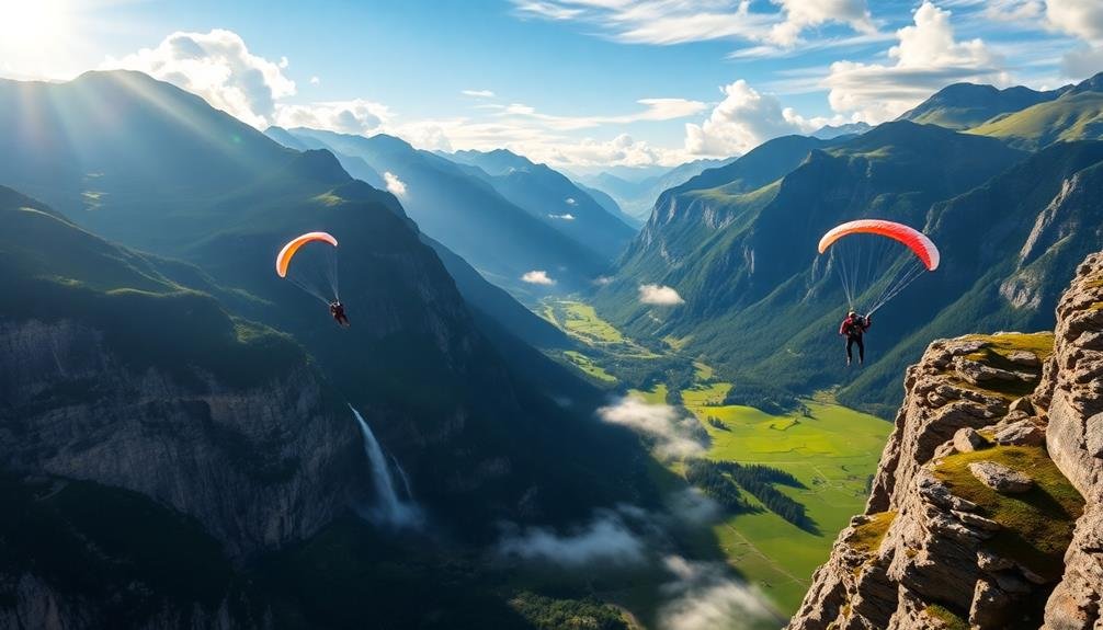 lauterbrunnen valley swiss alps