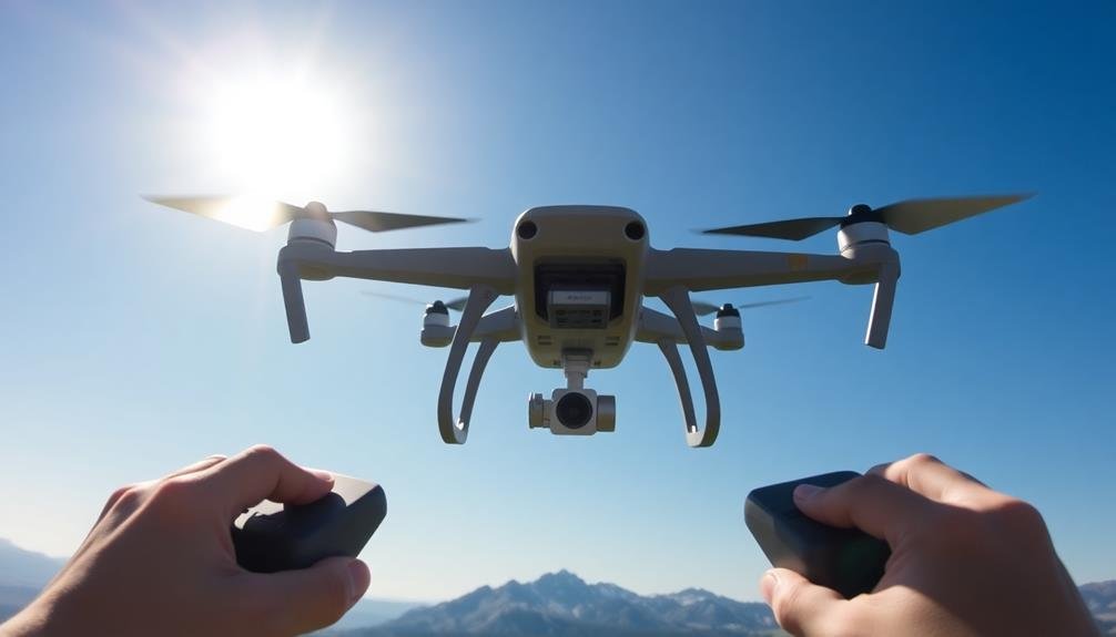 learn essential flight techniques